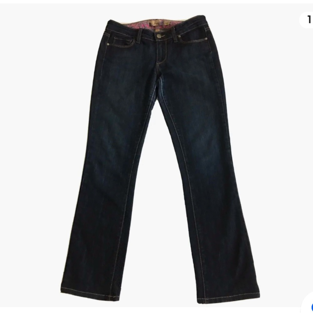 Paige Premium denim Skyline Jeans - size 27